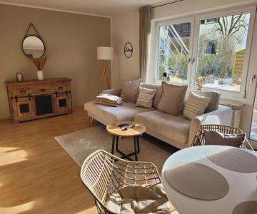 Ferienwohnung Am Stadtpark