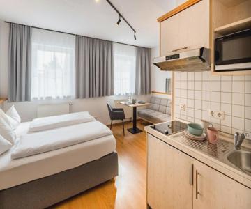 Mikro Apartments Erding