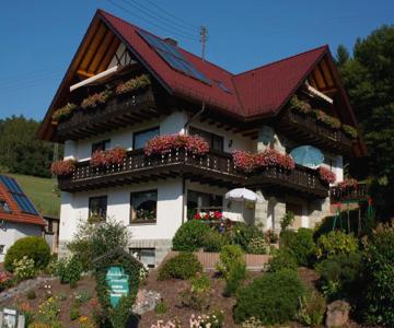 Gästehaus Cornelia