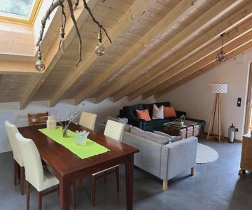 Mountain Hideout Wolfsee