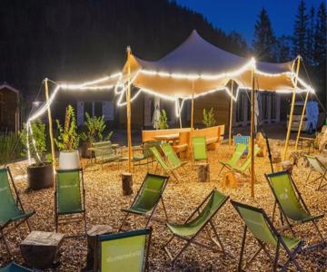 Wendelstein Mountain Camp