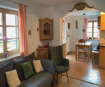 Apartment With A Stunning View Of The Alps - Wohnung Mit Atemberaubenden Blick Auf Die Alpen