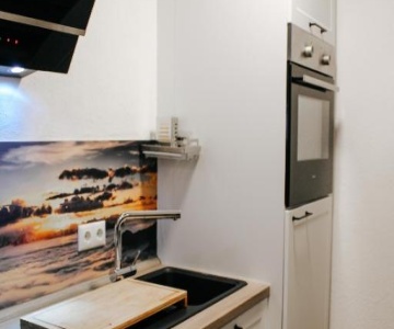 Ferienwohnung Bergoase