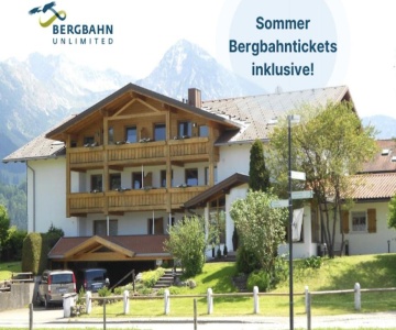 Hotel Alpin Bed & Breakfast