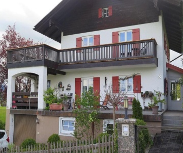 Ferienwohnung Riesenblick