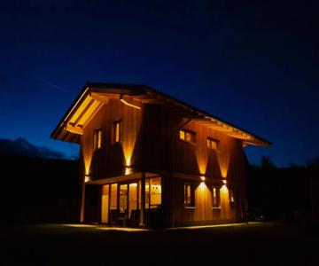 Chalet Flanitzmühle