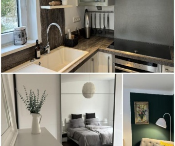 2,5 Zimmer Wohnung In Fürstenfeldbruck-buchenau