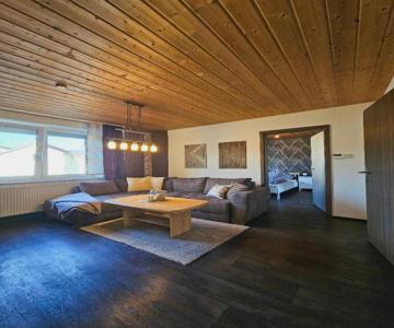 Ferienhaus Baumann Mit Garten