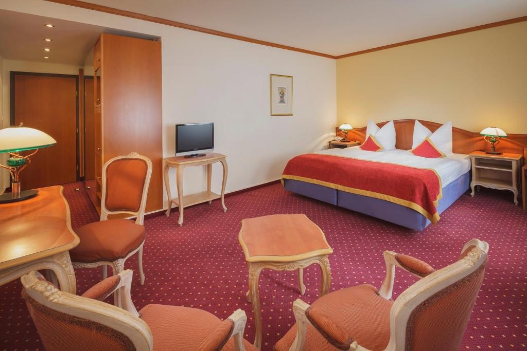 Luitpoldpark-Hotel