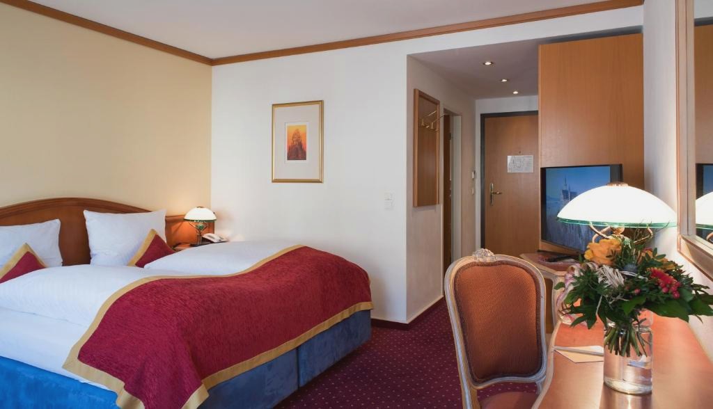 Luitpoldpark-Hotel