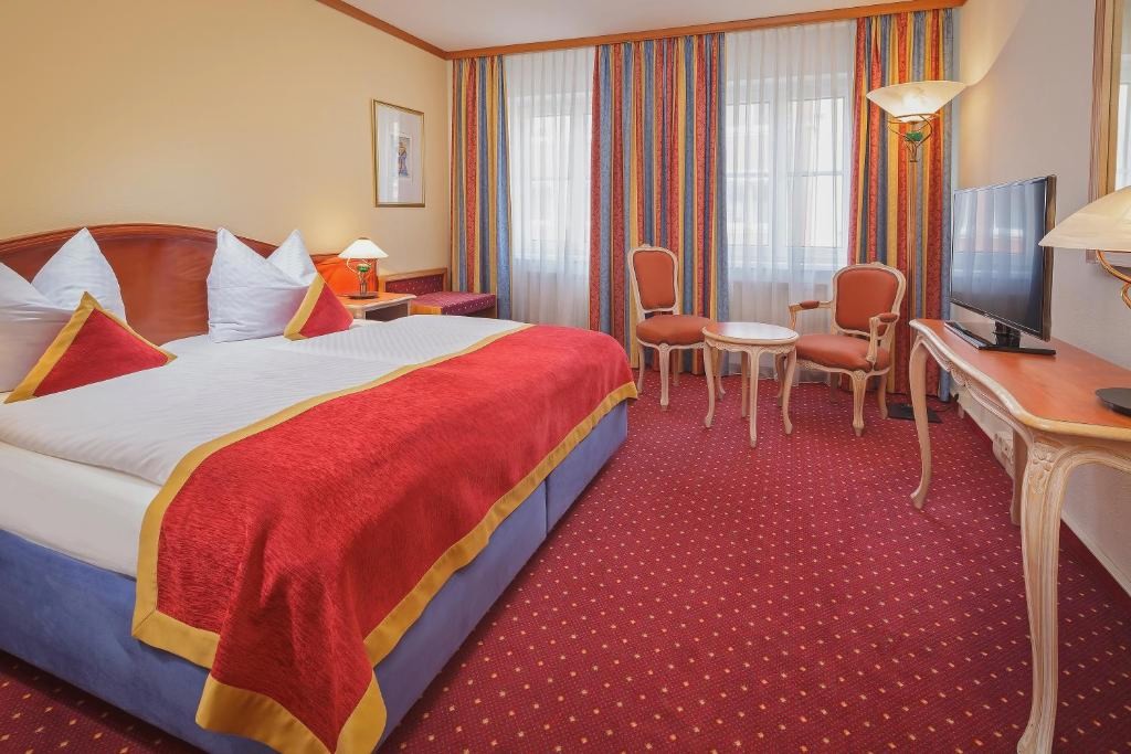 Luitpoldpark-Hotel