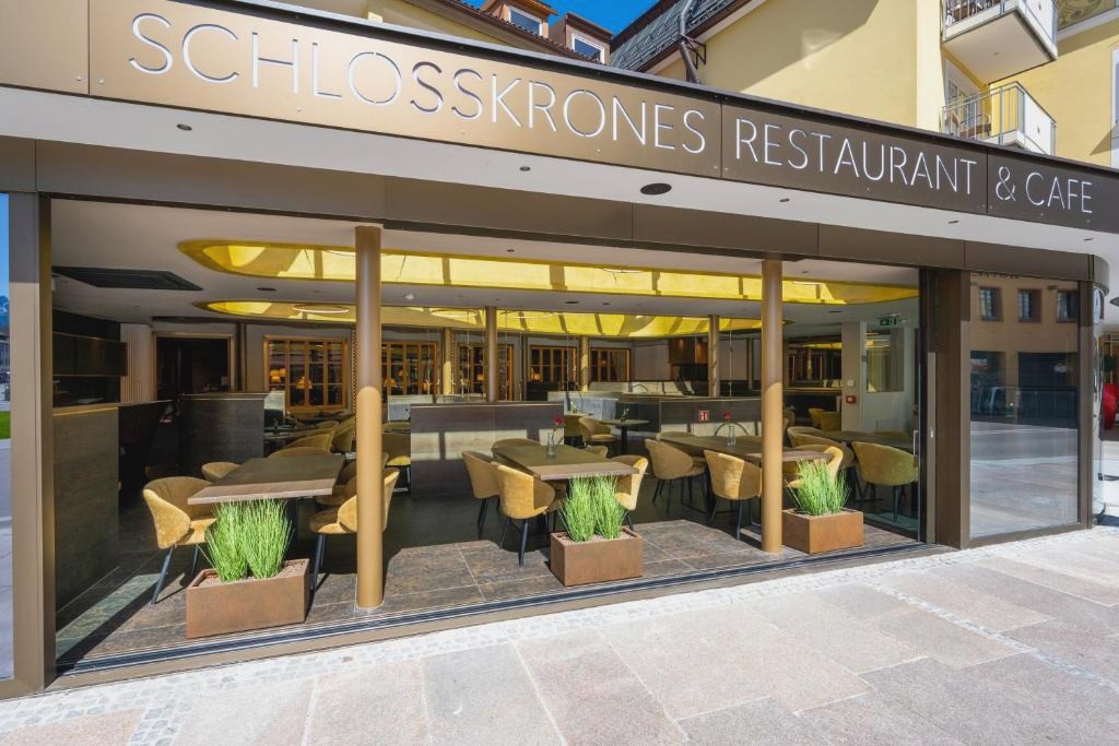 Hotel Schlosskrone