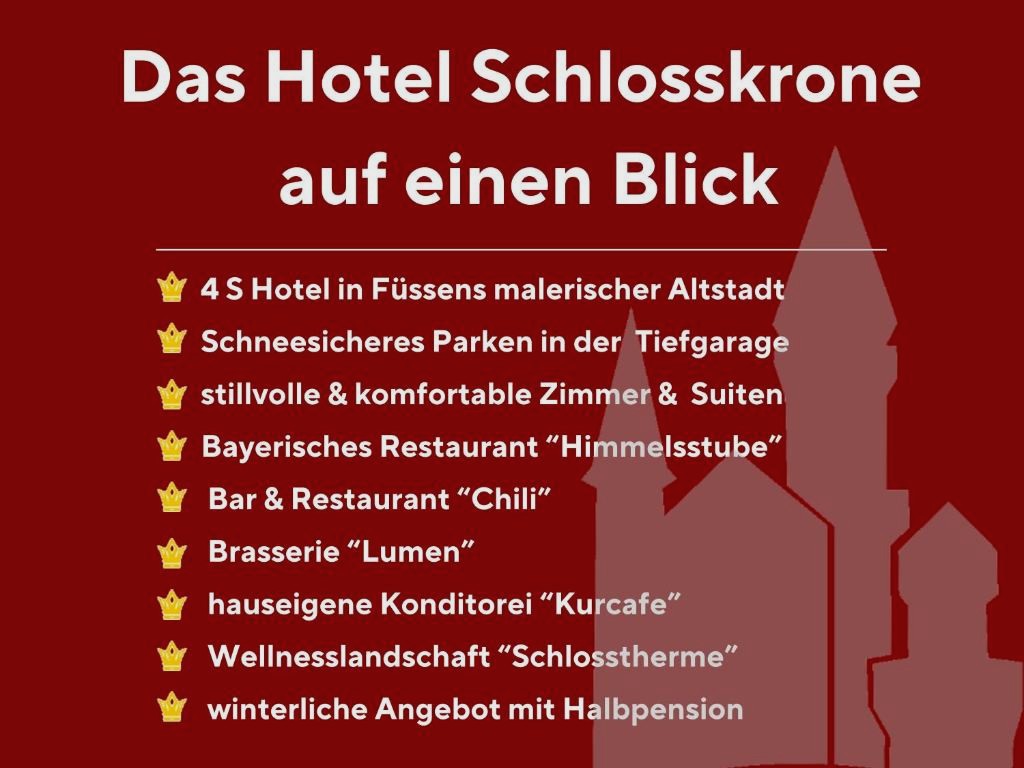 Hotel Schlosskrone