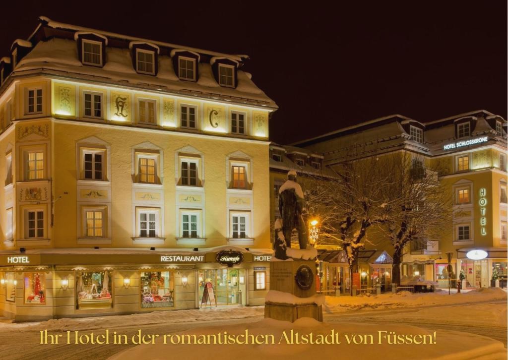 Hotel Schlosskrone