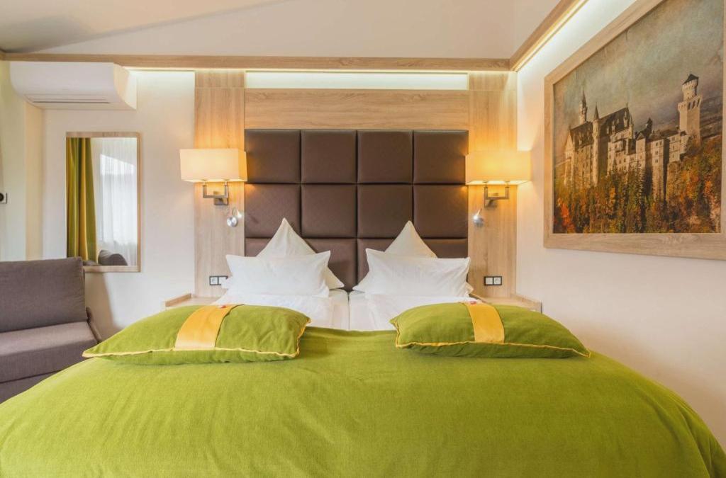 Best Western Plus Hotel Füssen