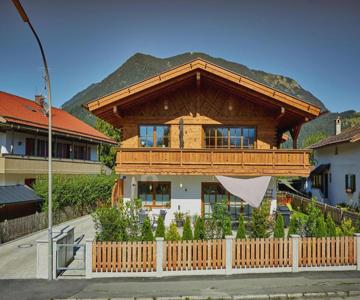 Ferienwohnung Eckbauer