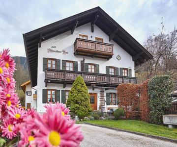 Ferienwohnung Wank