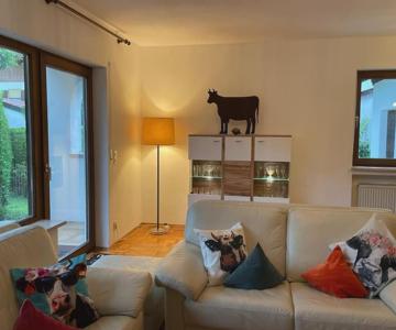 Ferienhaus Partenkirchen