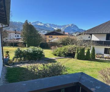 Alpspitzenblick