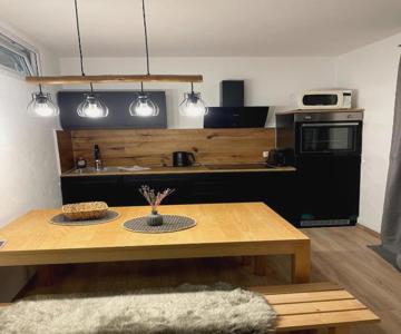 Cozy studio in Garmisch, central, mountain view