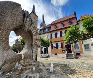 Hotel & Weinstube am Markt