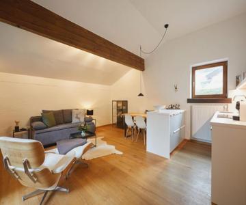 Apartment Unterm Waxlstoa