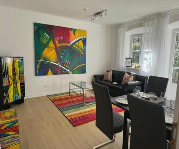 Ferienwohnung Kity Mit Terrasse Und Bergblick