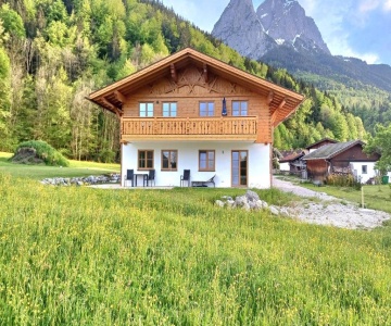 Ferienwohnung Alpenveilchen