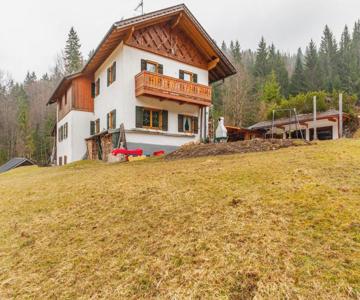 Ferienwohnung Kraus Eibsee