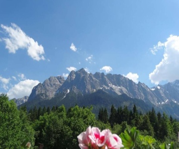 Ferienwohnung Zugspitze