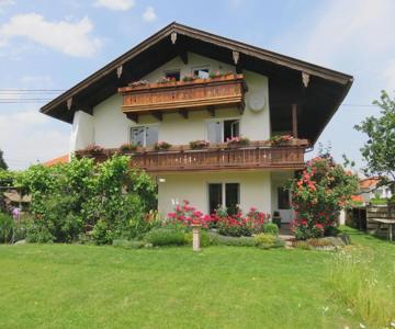 Ferienwohnung Auszeit | Chiemgau Karte