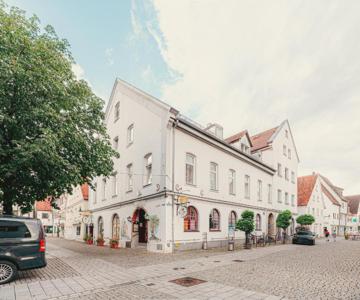 Altstadtzimmer Günzburg