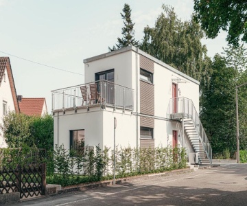 Flying Spaces Am Hechtweiherpark