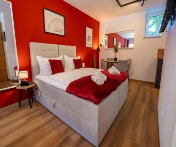 Mihalca Studio Apartments