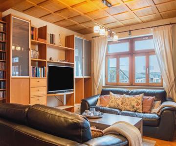 Ferienwohnung Mit Privater Sauna