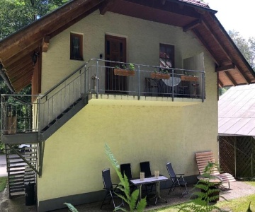 Ferienhäuser Geiersberg