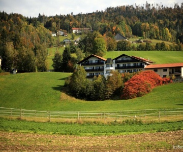 Appartement Hauzenberg-panorama