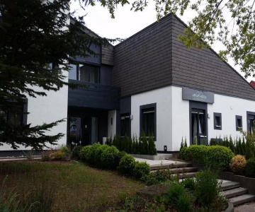 Appart-hotel, Röntgenstraße