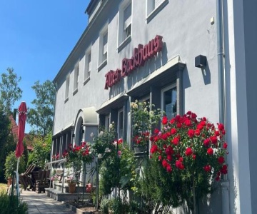 Pension Altes Backhaus