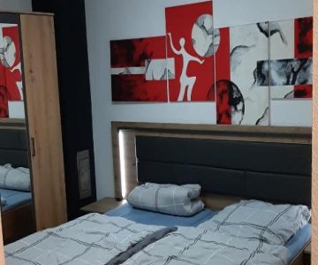 Appartement Am Rondell