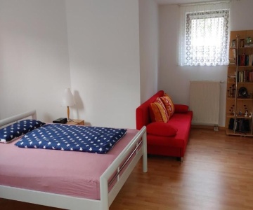 Gemütliche Einliegerwohnung Ohne Küche In Hösbach-rottenberg