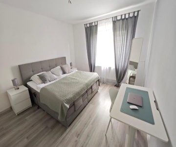 Fh-nähe: Modernes Apt Mit Balkon