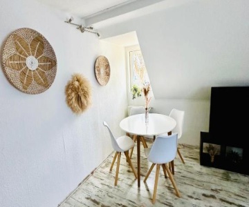 Ferienwohnungen Dörte & Stella Hof Saale