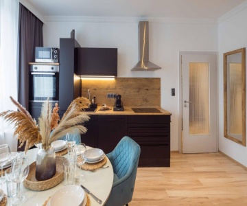 Schillerapartment Hof, Küche, 24h Digital-checkin, Parkplatz, Wlan250mbit