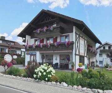 Gästehaus-pension Keiss