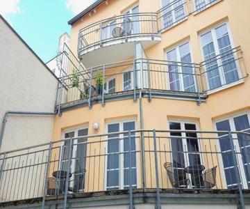 Villa Viktoria 1 - Apartments - City Center
