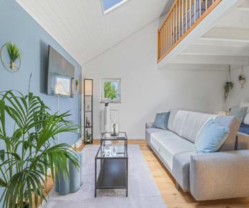 Cruwzo I Maisonette - Netflix - Parking - Near Audi