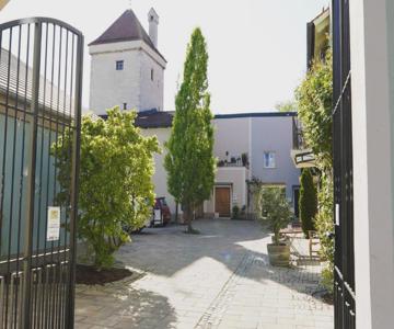 Boutique-Apartments Am Ledererturm