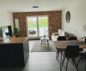 2 Zimmer Im Loft Style über 2 Etagen