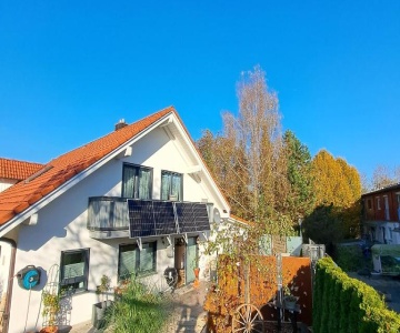 Ferienwohnung Ludwigshöhe